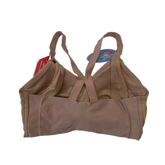 Spanx Mama Nursing Bra Beige Small Adjustable Straps Comfortable Supportive Mate - Picture 4 of 12